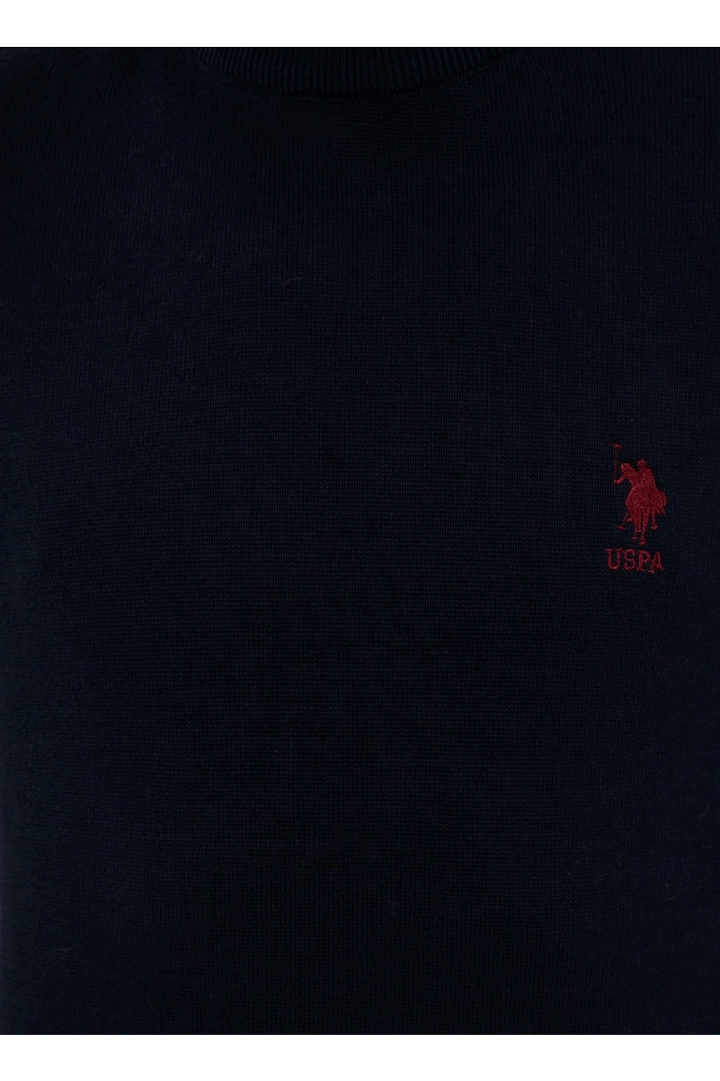 Tam Balıkçı Yaka Lacivert Erkek Kazak Ybs-sk22