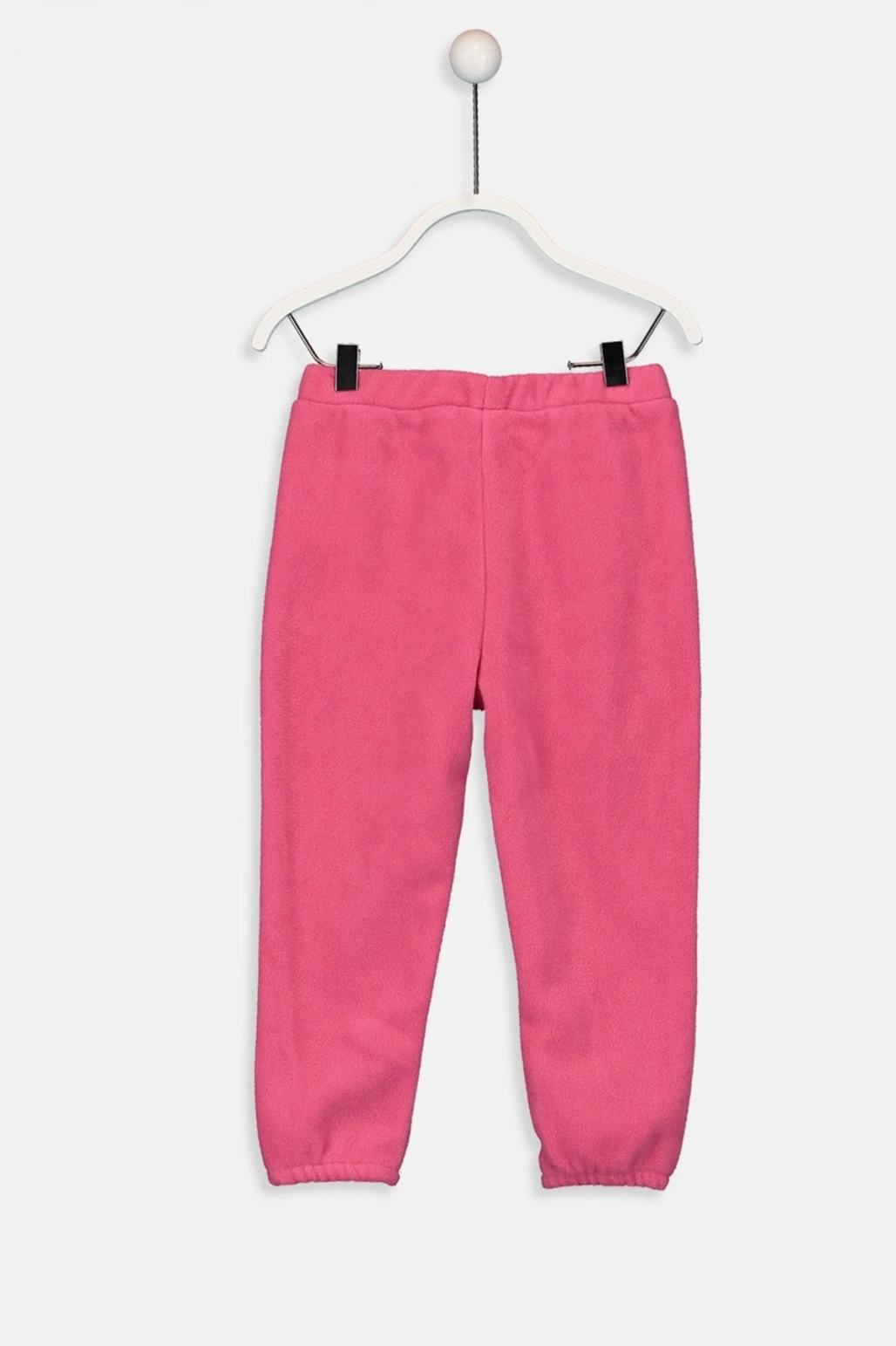 Kız Bebek Orta Pembe H44 Eşofman Altı