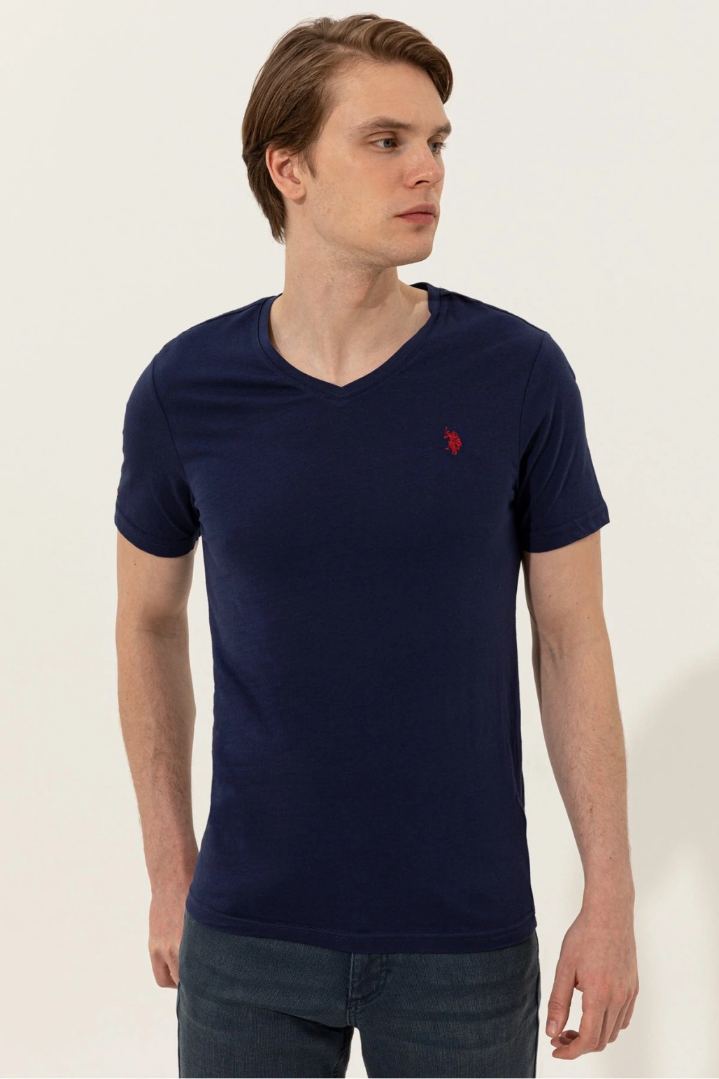 Lacivert Erkek T-Shirt