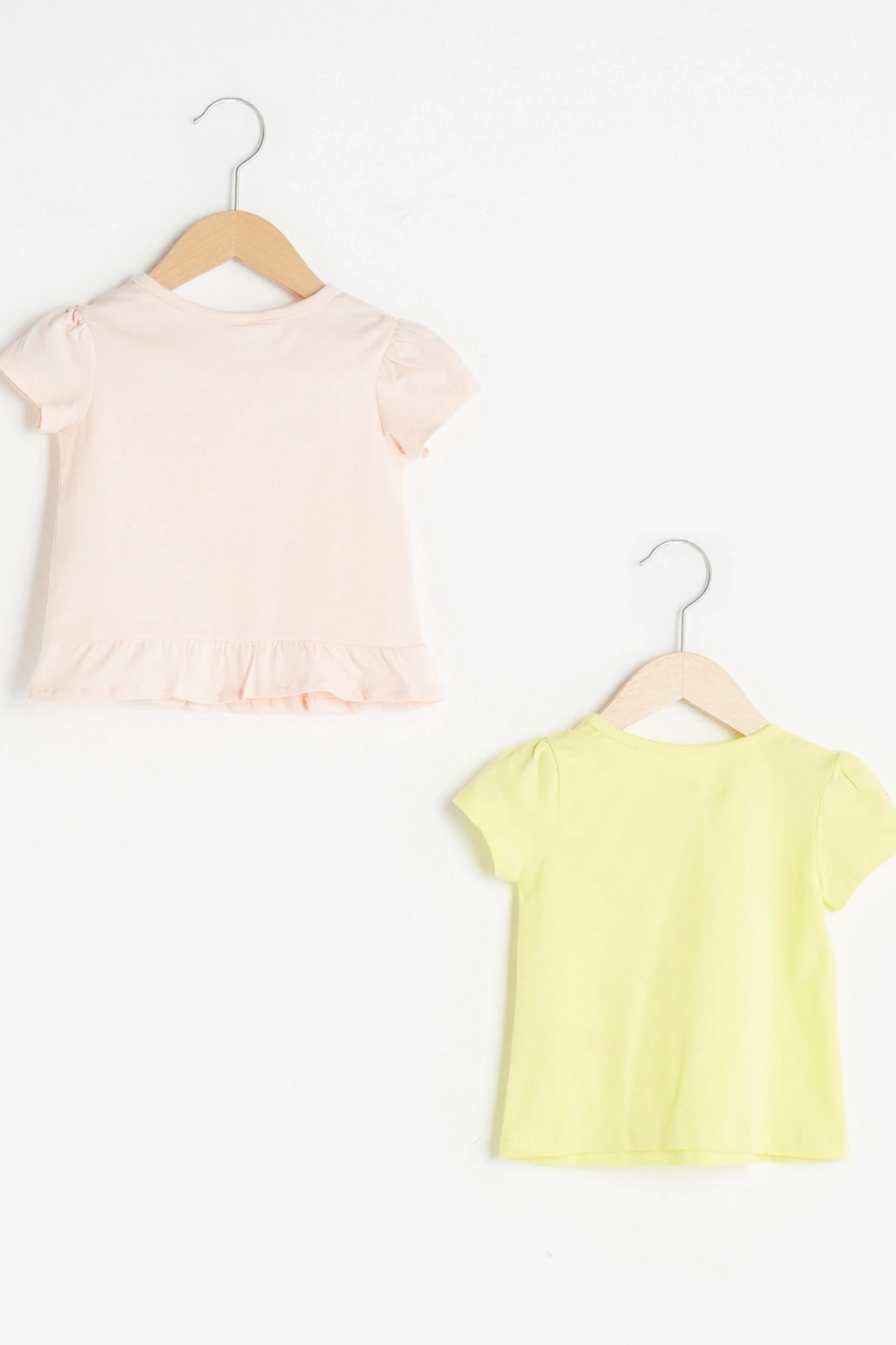 Kız Bebek Pembe Fwh T-Shirt