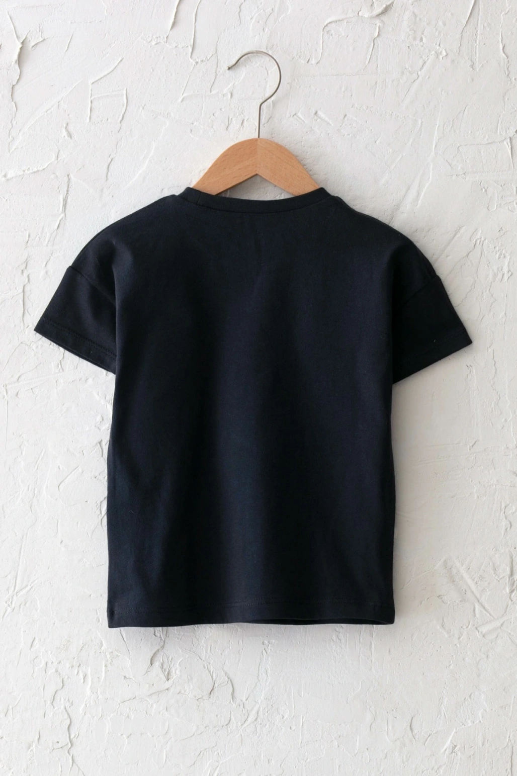 Erkek Bebek Antrasit Hqc T-Shirt