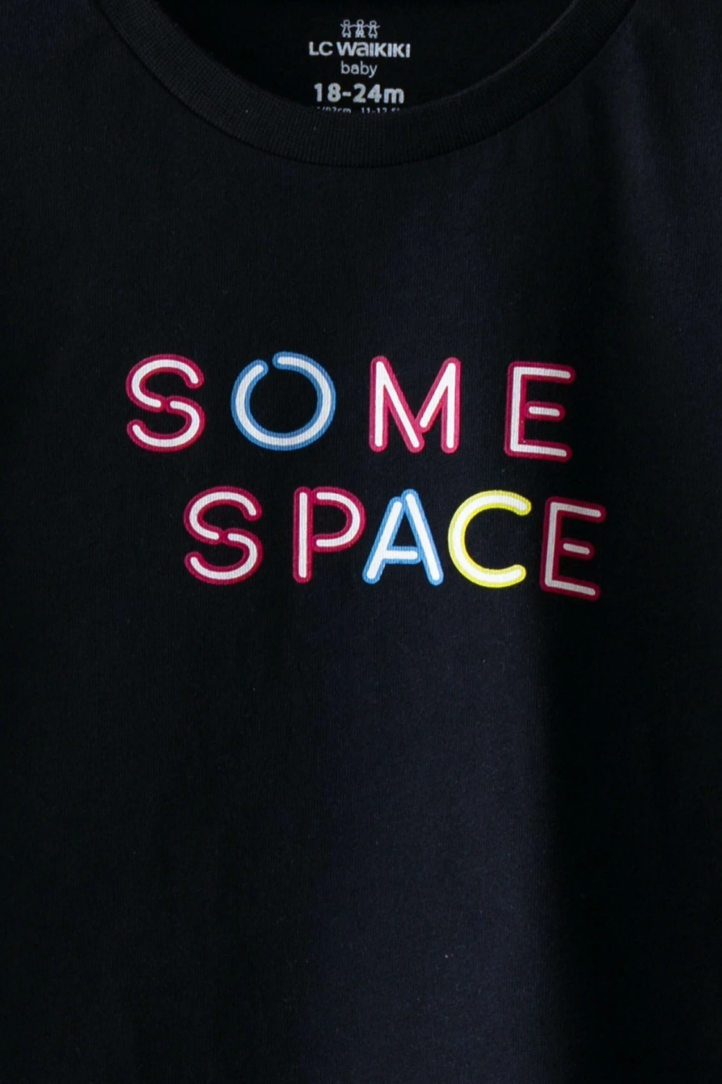 Erkek Bebek Antrasit Hqc T-Shirt