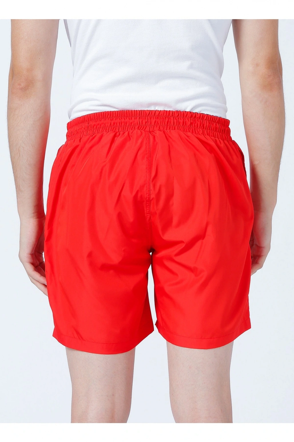 Kırmızı Erkek Şort Mayo Blas22y