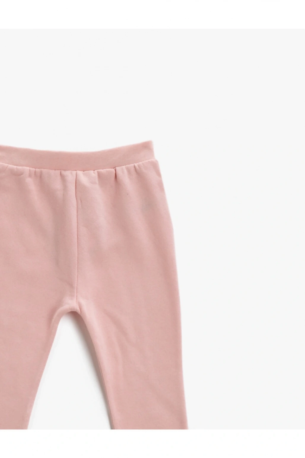 Kız Çocuk Pembe/Bt4 Eşofman Altı