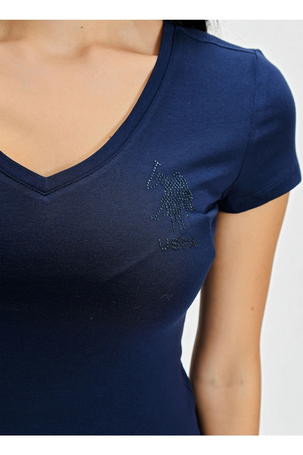 T-shirt, Xl, Lacivert