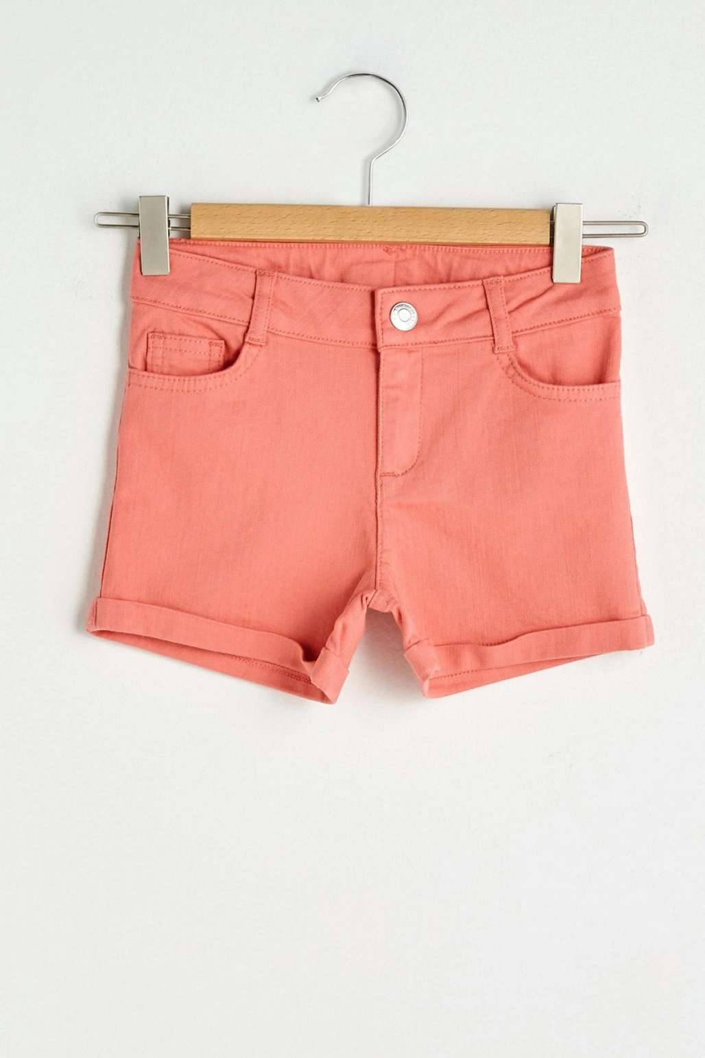 Kız Çocuk Mercan Ghj Şort & Bermuda