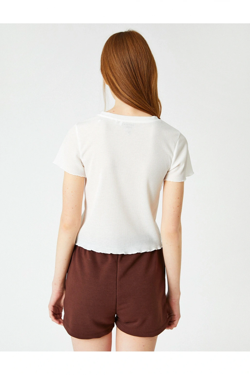 Kısa Kollu Tişört