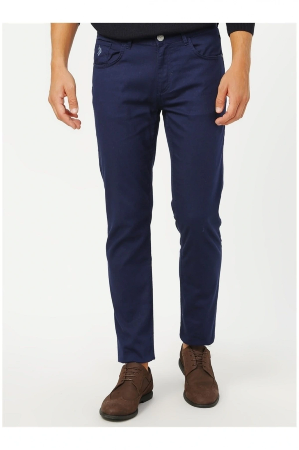 Erkek Lacivert Pantolon