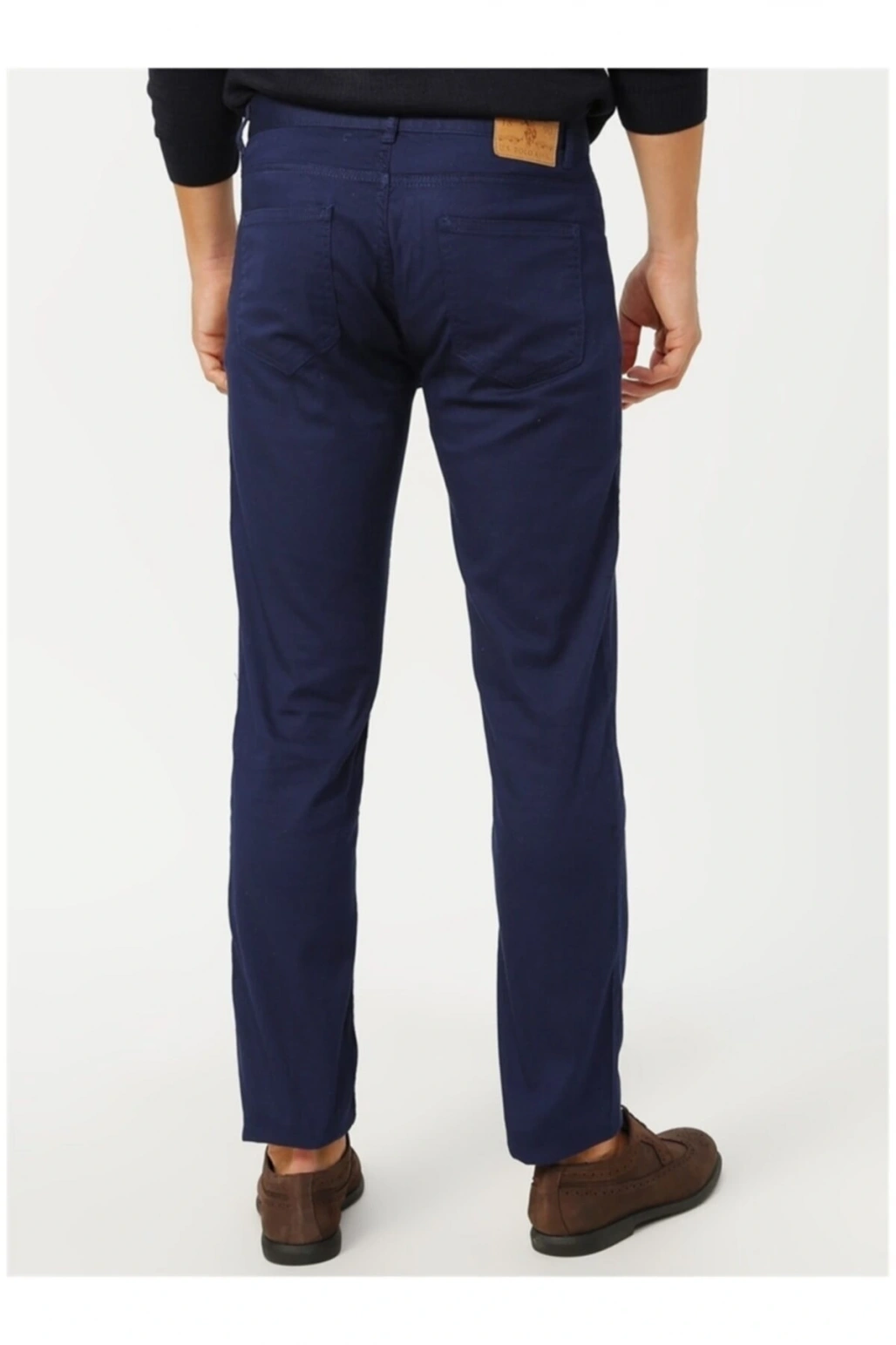 Erkek Lacivert Pantolon