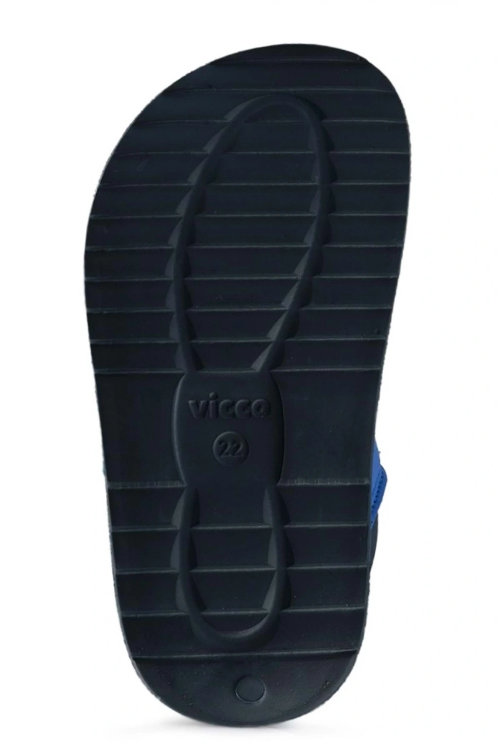 Krixi Ortopedik Çocuk Sandalet MAVİ