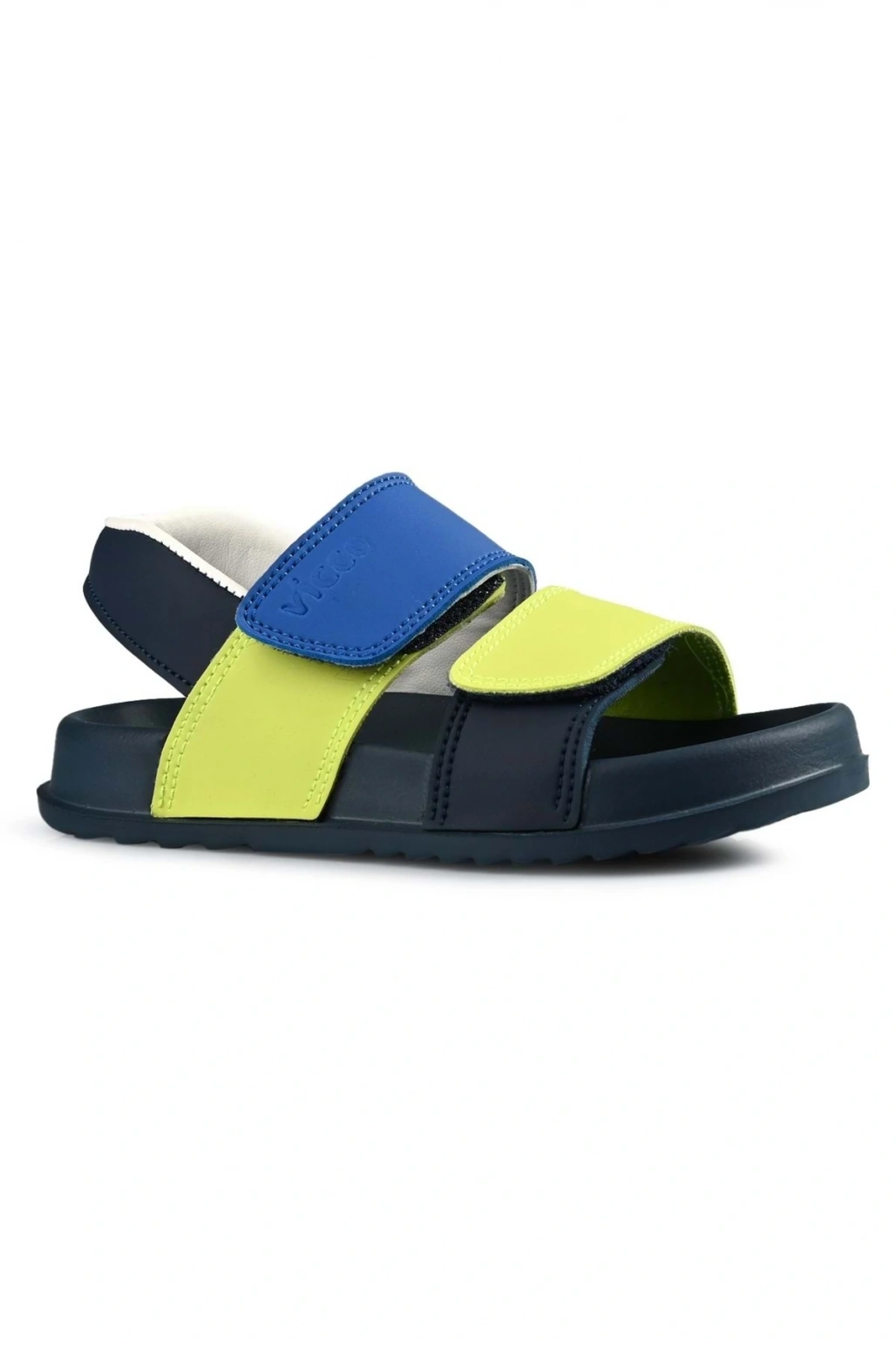 Krixi Ortopedik Çocuk Sandalet LACİVERT