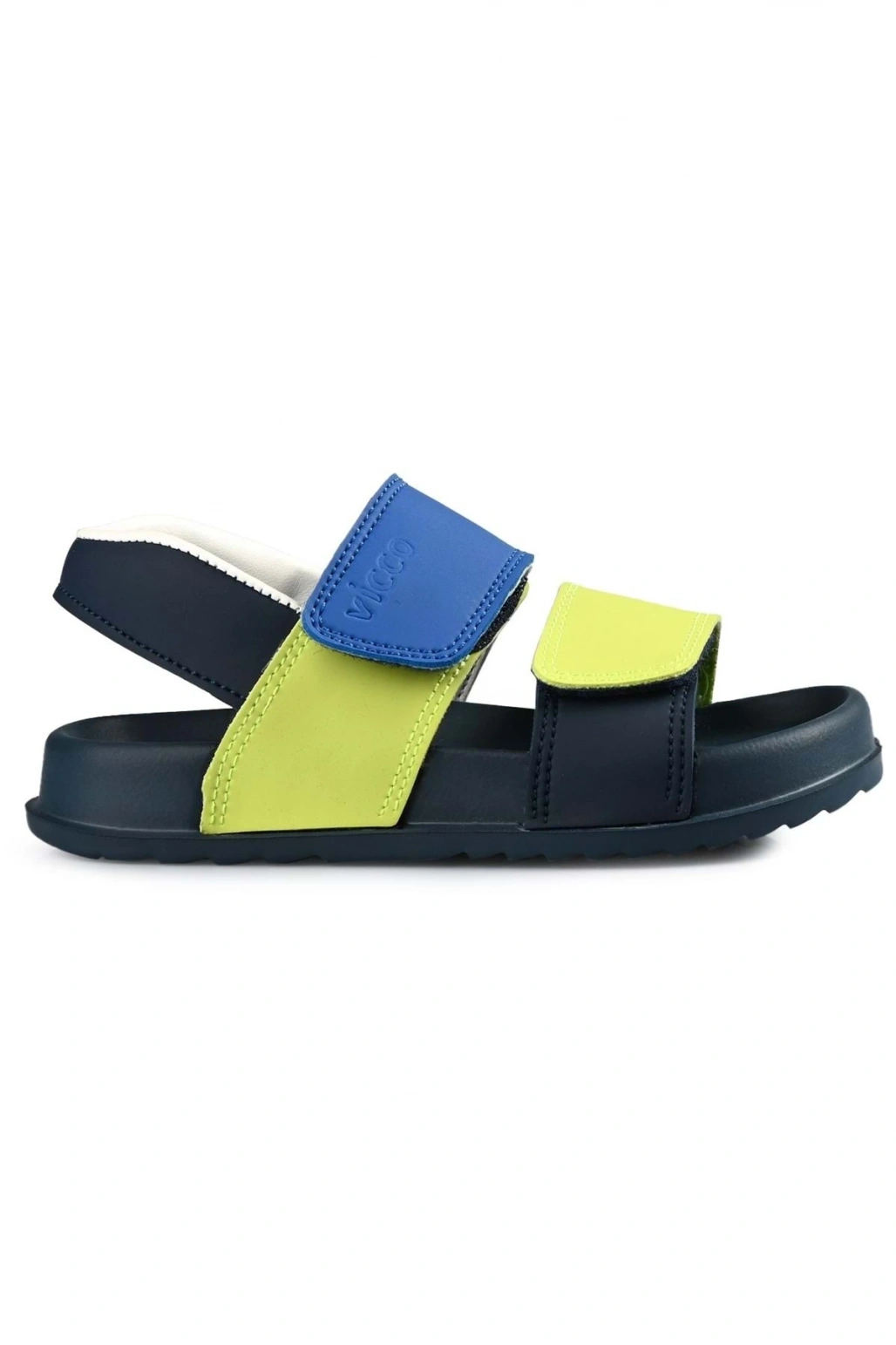 Krixi Ortopedik Çocuk Sandalet LACİVERT