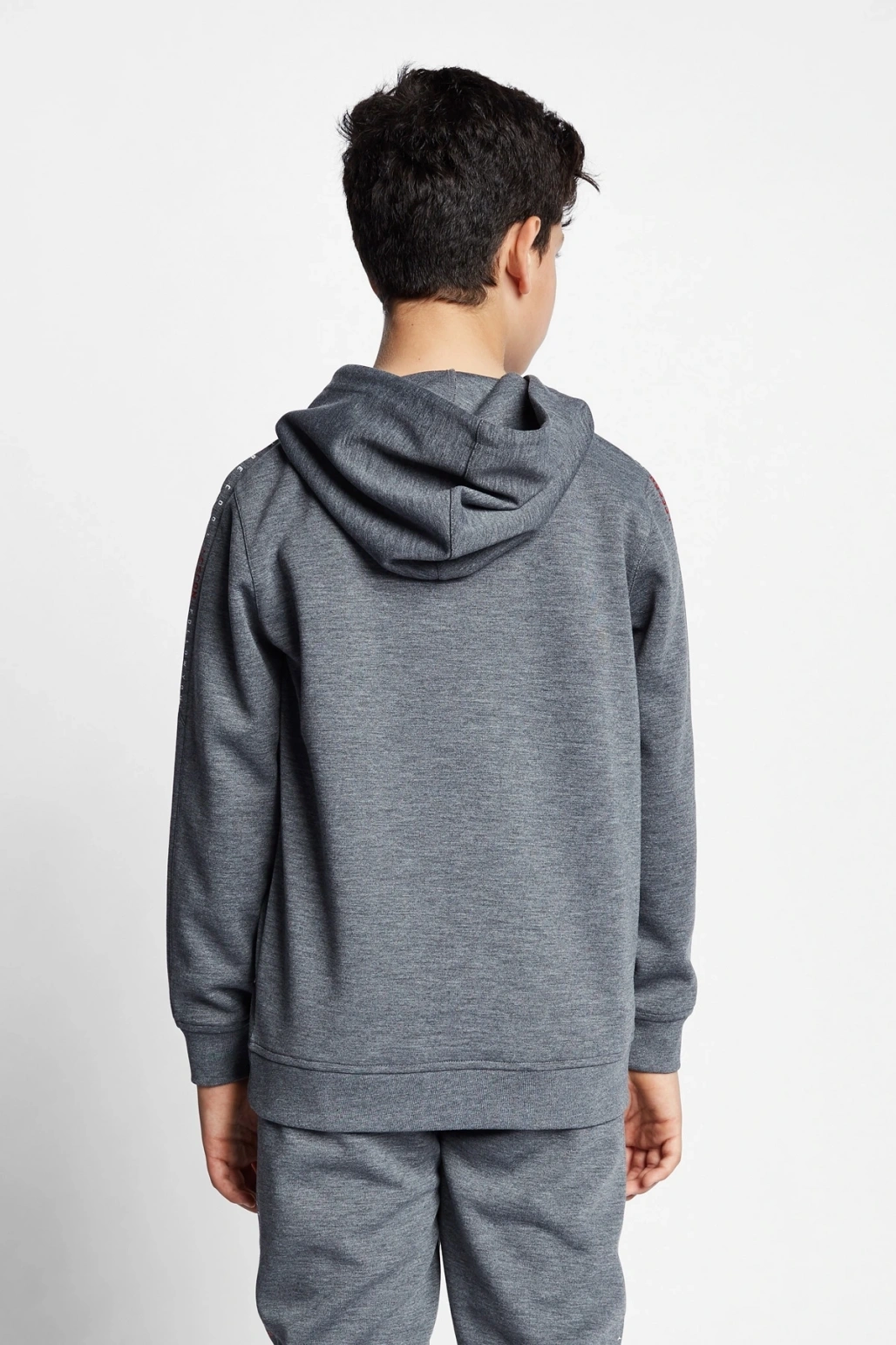 Çocuk Kapüşonlu Sweatshirt 22b-3113