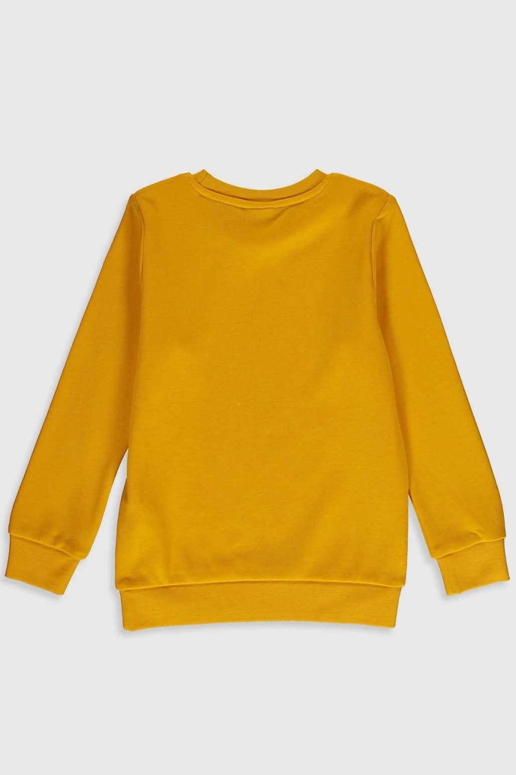 Erkek Çocuk Orta Sarı Fx3 T-Shirt