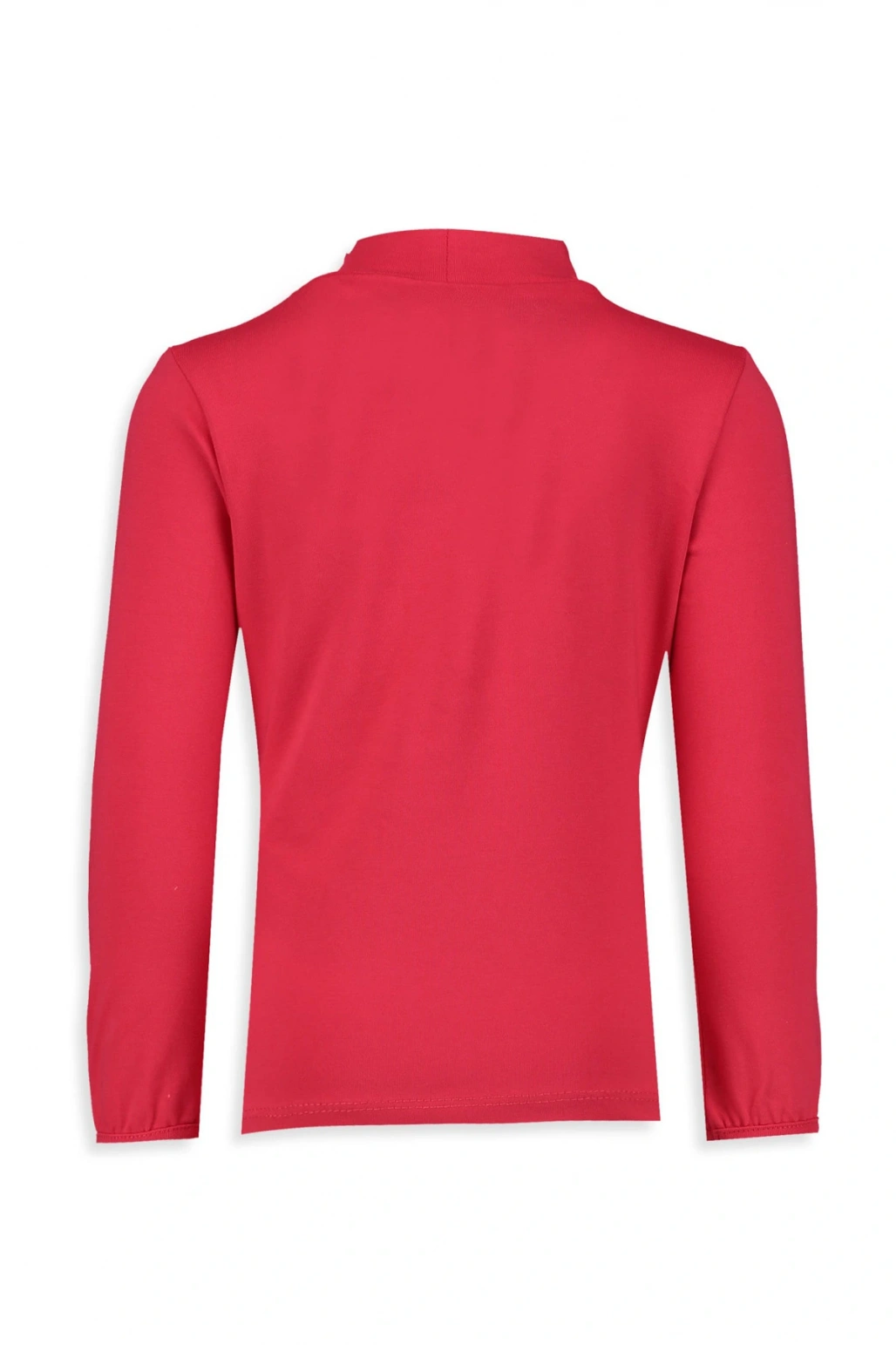 Kırmızı Kız Çocuk T-Shirt 7K0600Z4