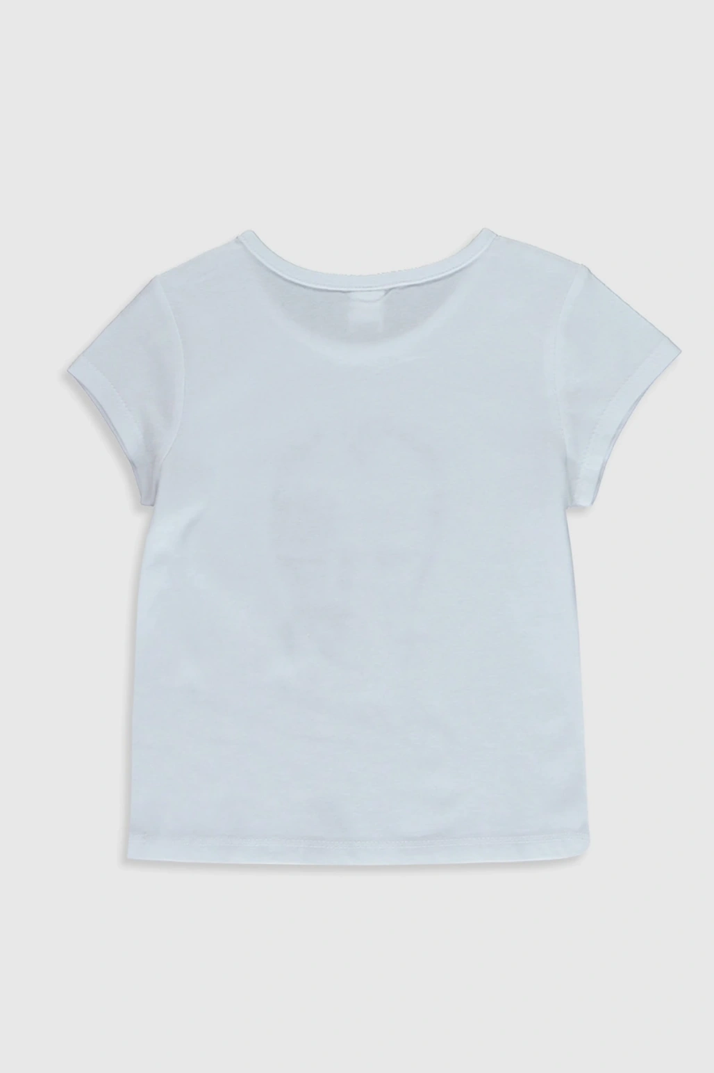 Kız Bebek Optik Beyaz E5X T-Shirt