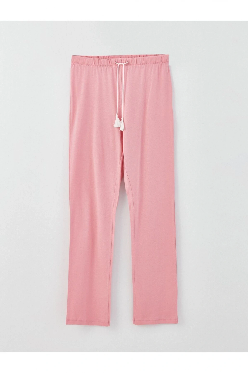 Bisiklet Yaka Baskılı Kısa Kollu Kadın Pijama Takımı