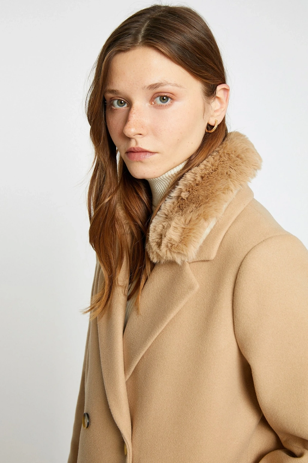 Kadın Bej Kaban 3WAK00106EW