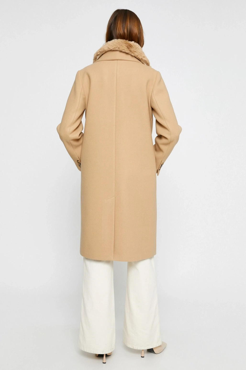 Kadın Bej Kaban 3WAK00106EW