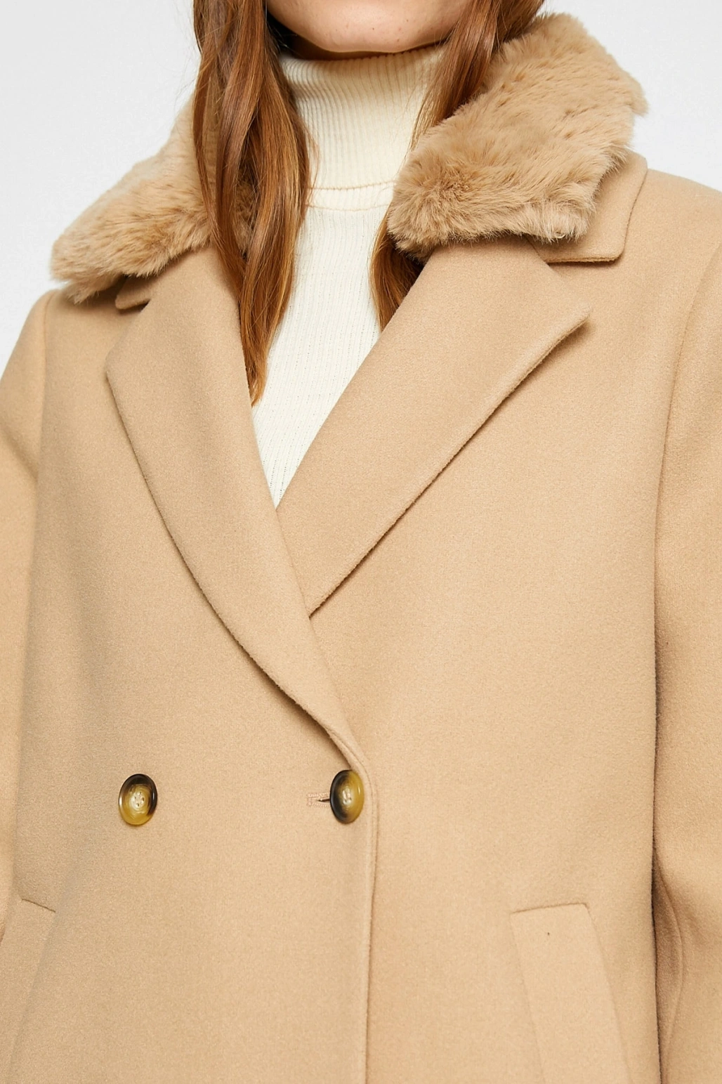 Kadın Bej Kaban 3WAK00106EW