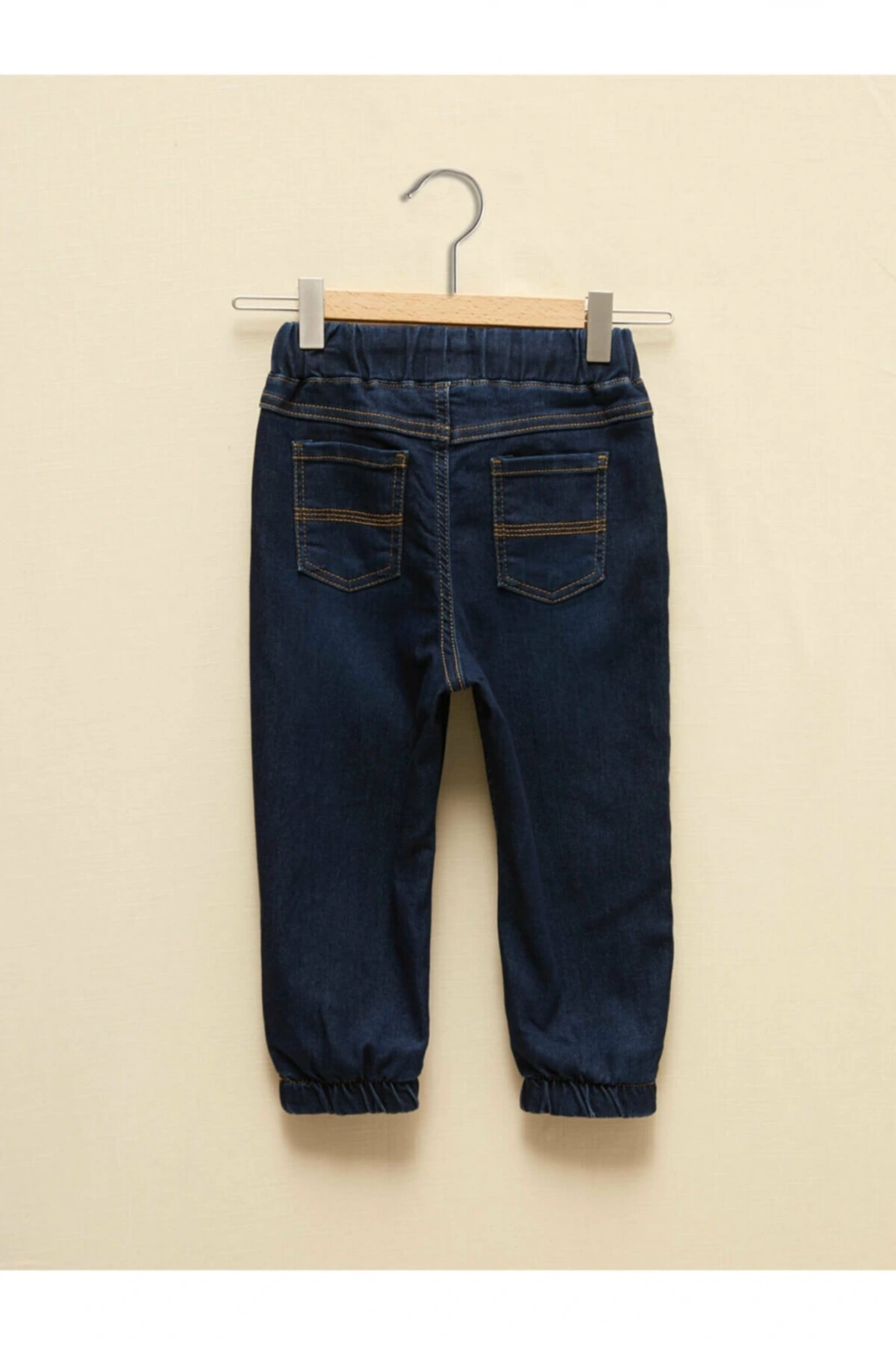 Erkek Bebek Lacivert Jeans