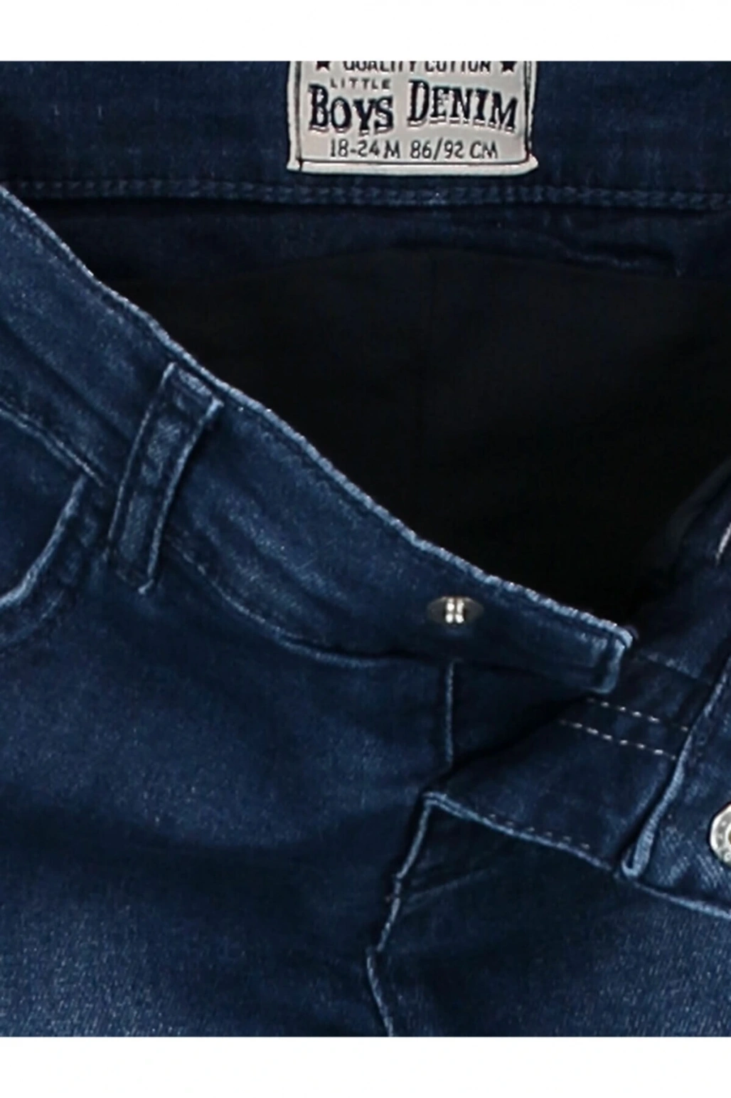 Erkek Bebek Orta Rodeo H45 Jeans