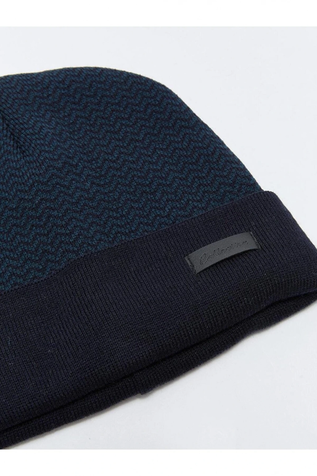 LCW ACCESSORIES Etiket Detaylı Erkek Triko Bere