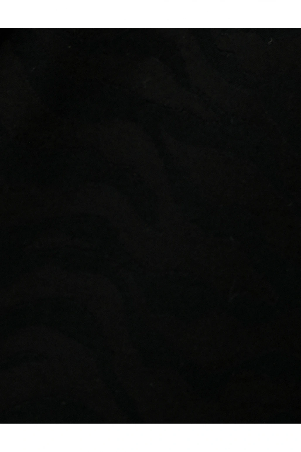 Zebra Desenli Oversize Blazer Ceket Tek Düğmeli