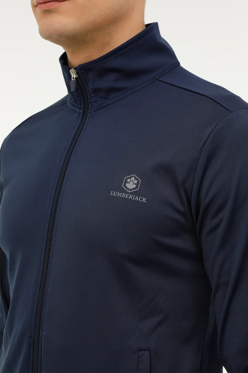 A10139833108010 101398331 M- Alex Track Suıt 3pr Erkek Eşofman Takım Lacivert