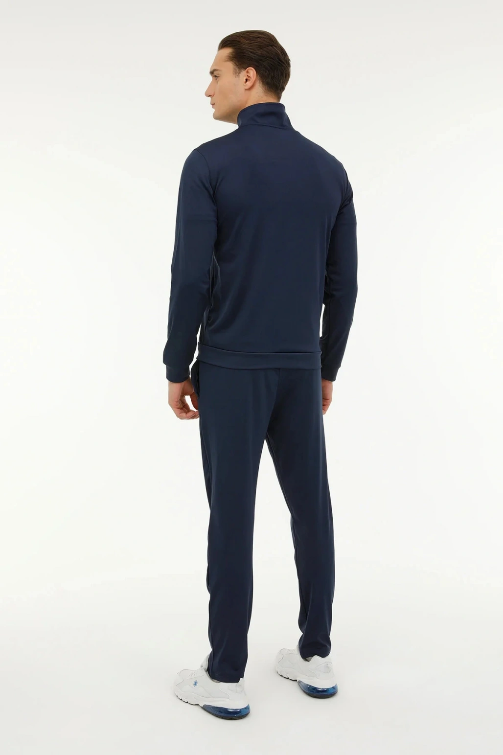 A10139833108010 101398331 M- Alex Track Suıt 3pr Erkek Eşofman Takım Lacivert