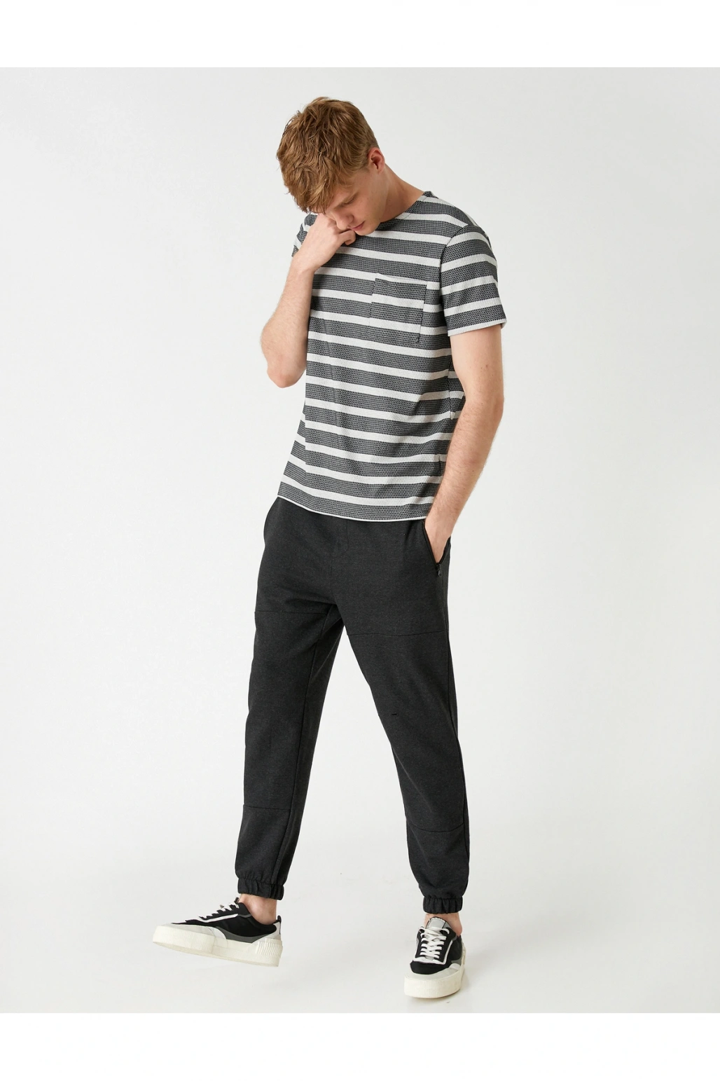 Jogger Fit Eşofman Altı