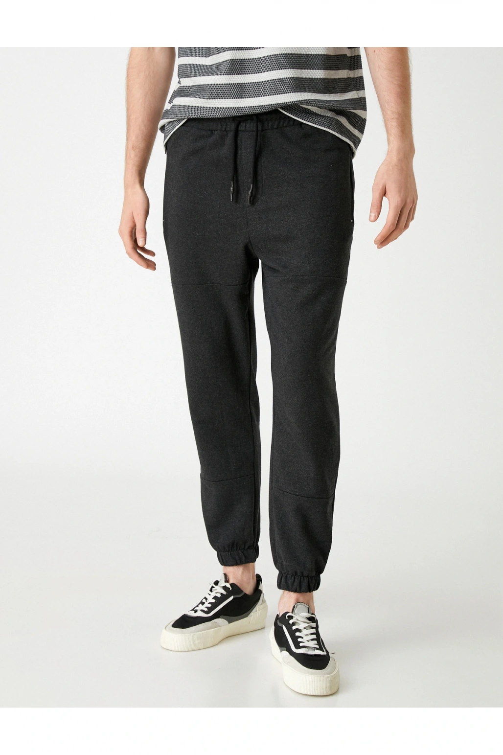 Jogger Fit Eşofman Altı