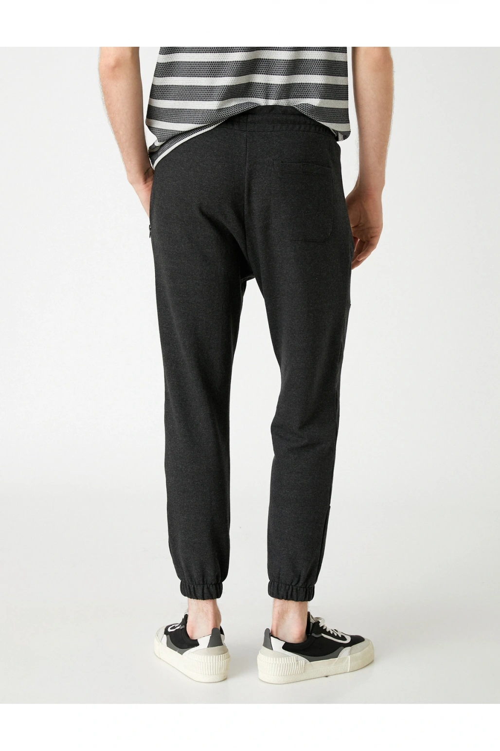 Jogger Fit Eşofman Altı