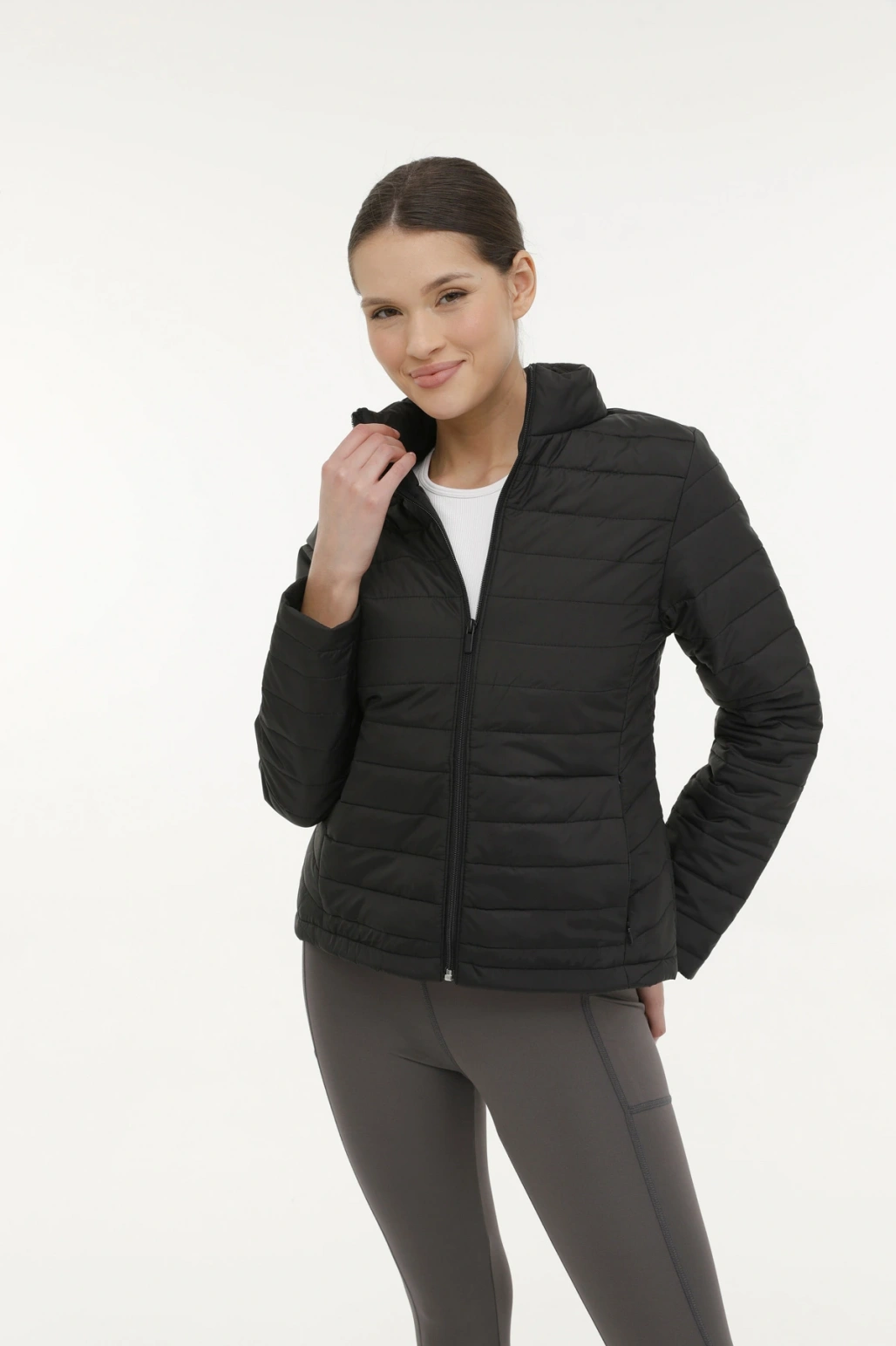 1sn659 Padded Siyah Renk Mont