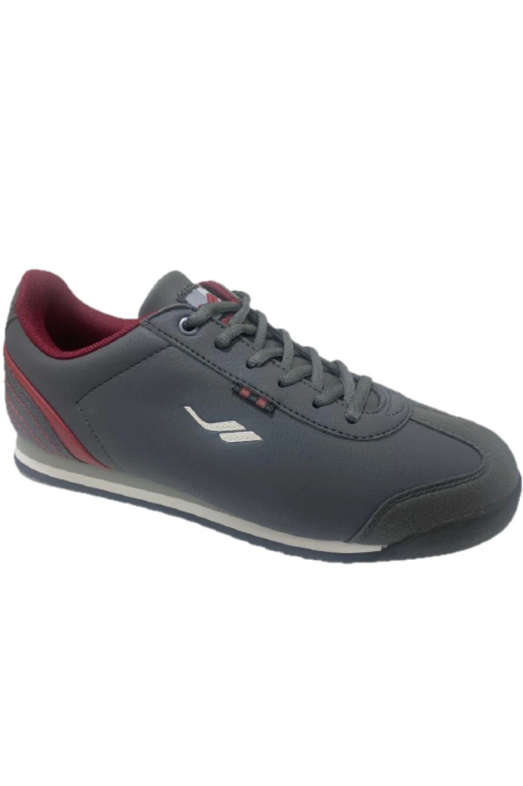 Gri - Winner-5 Sneakers Erkek Günlük Spor Ayakkabı