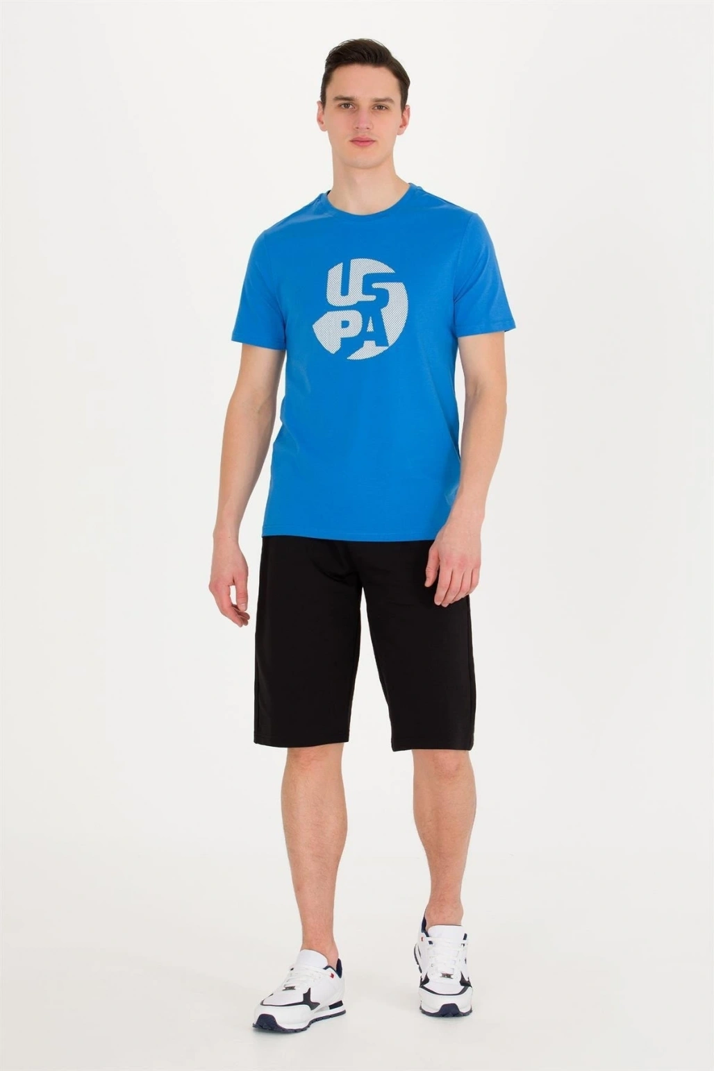 1573670 Polo Örme Capri Bermuda