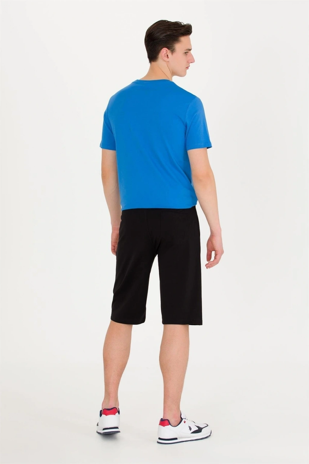 1573670 Polo Örme Capri Bermuda