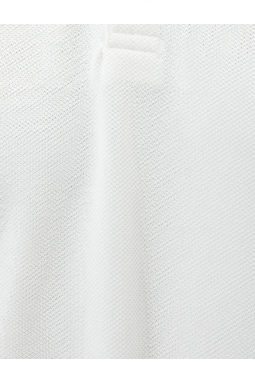 Yakalı Tişört Slim Fit Düğmeli Kısa Kollu