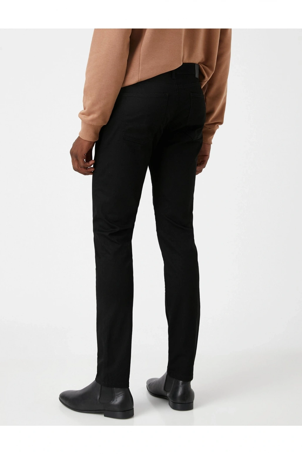 Slim Fit Kot Pantolon - Brad Jean