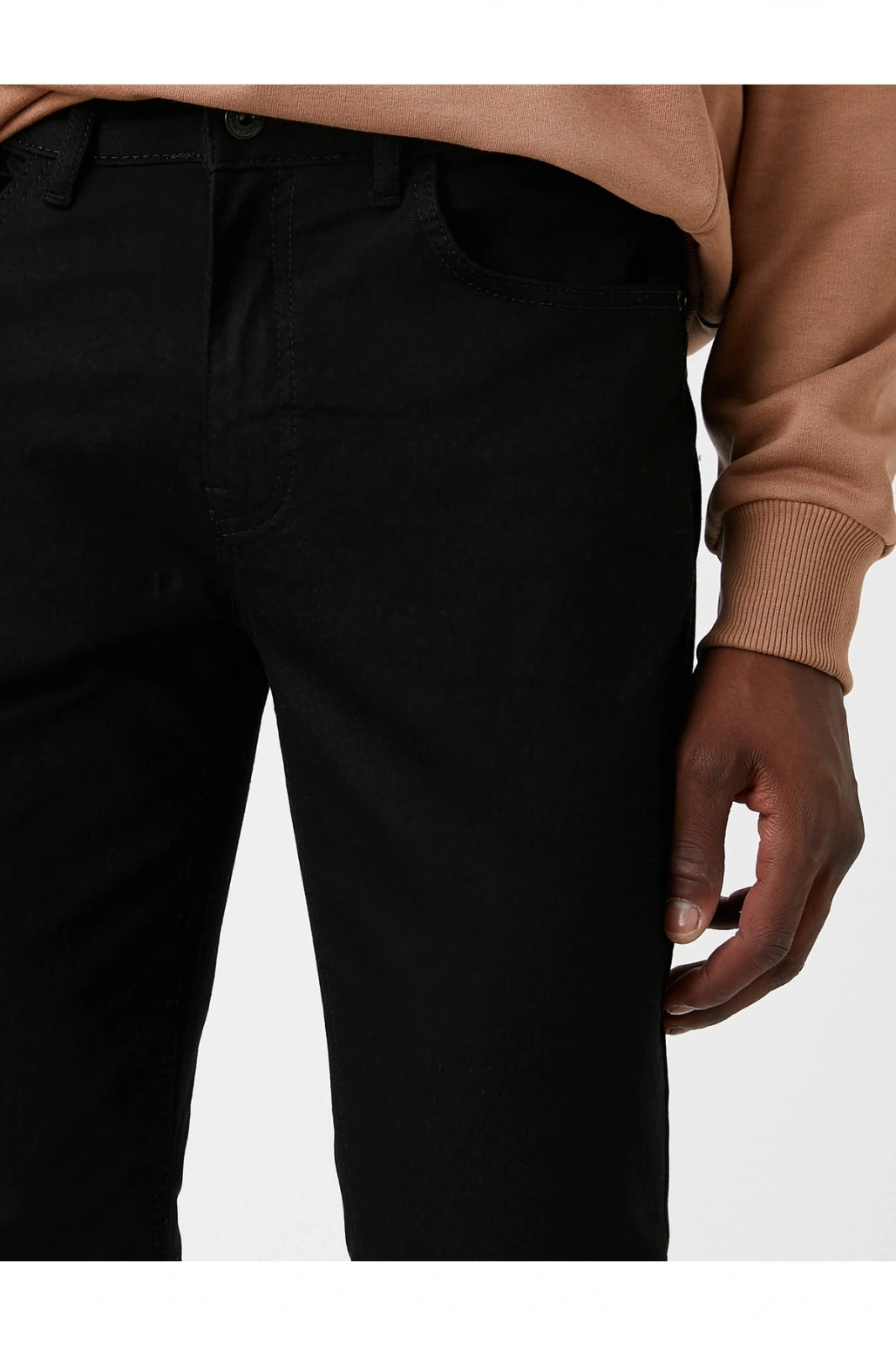 Slim Fit Kot Pantolon - Brad Jean