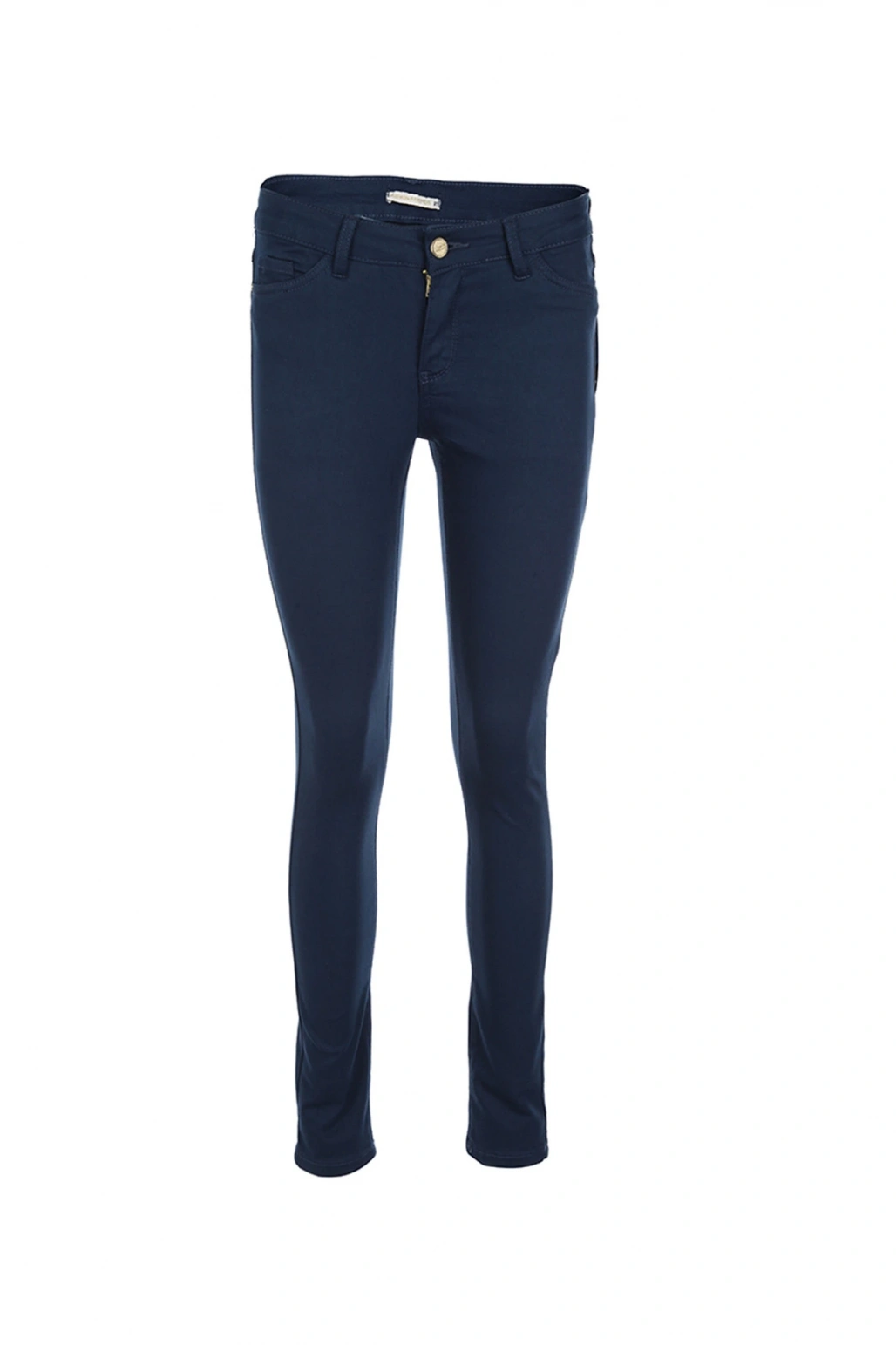 Kadın İndigo  Pantolon 0681