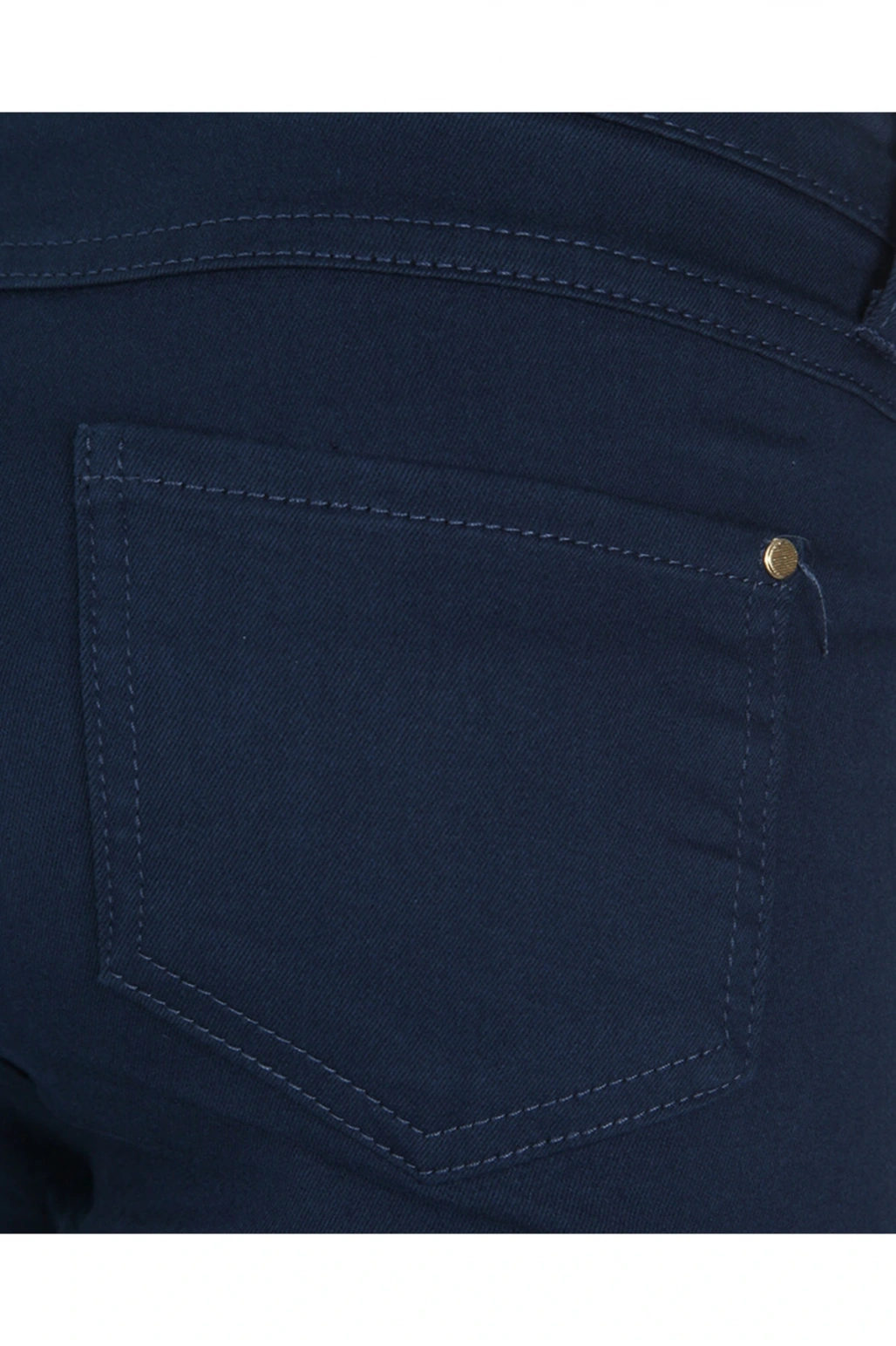 Kadın İndigo  Pantolon 0681