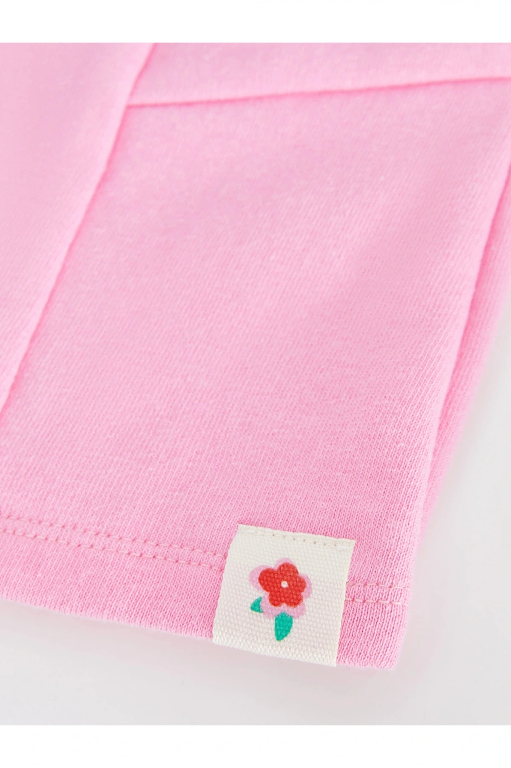 Beli Lastikli Basic Kız Bebek Şort Etek