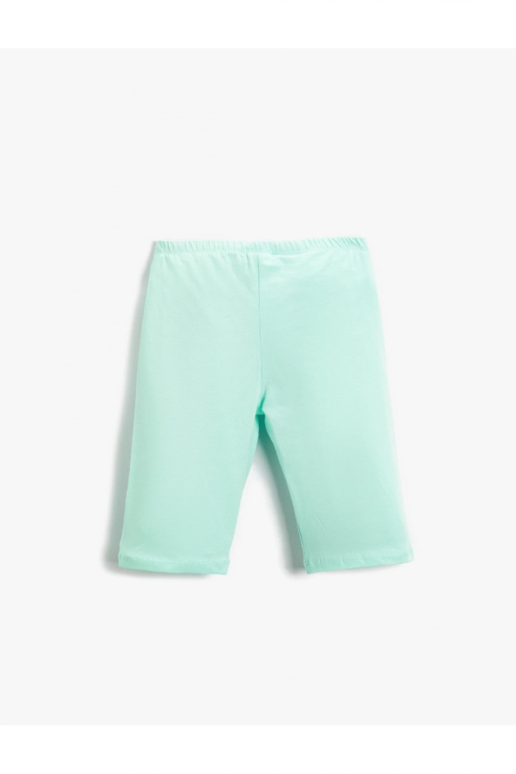 Kalp Baskılı Tayt Pamuklu