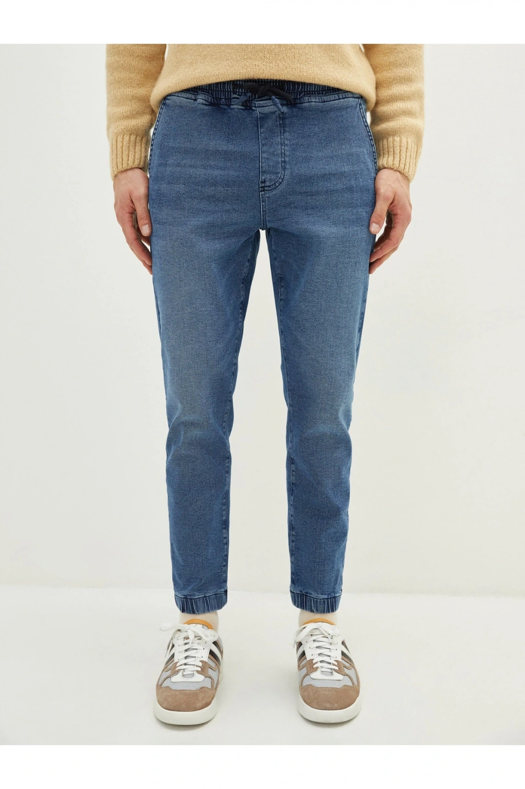 780 Jogger Erkek Jean Pantolon