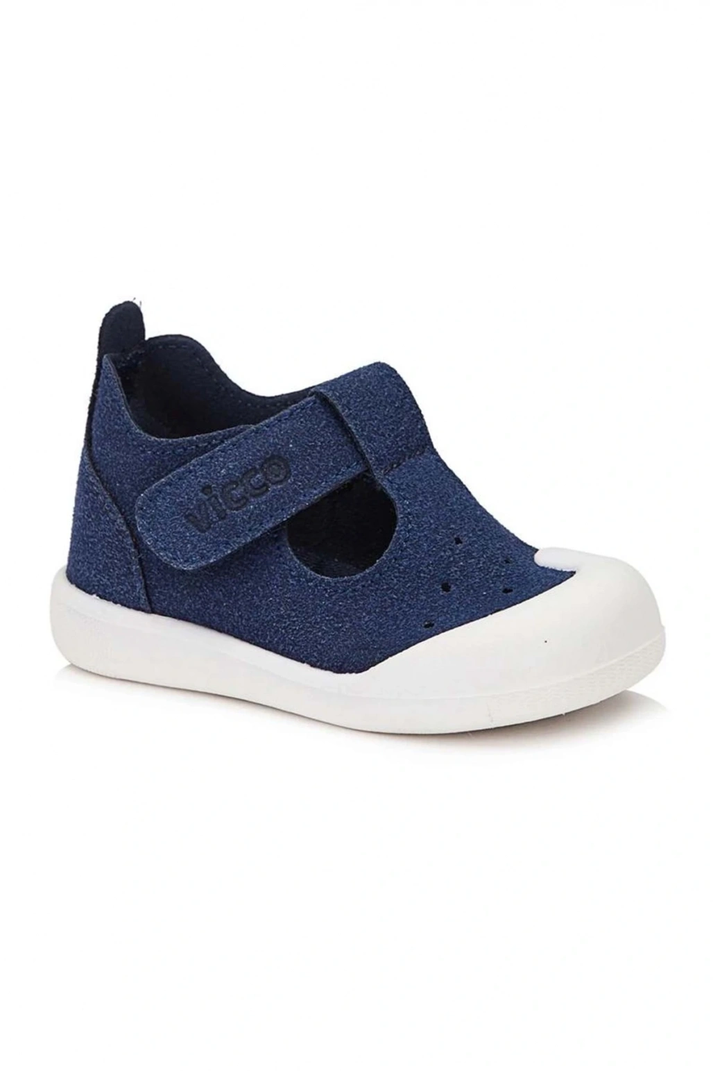 Loro İlk Adım Bebek Ortopedik Çocuk Spor Ayakkabı LACİVERT