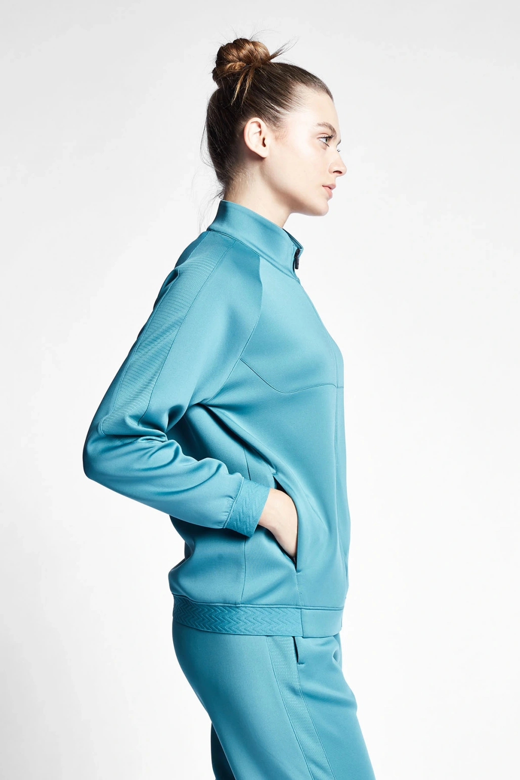 Kadın Antrenman Fermuarlı Ust 24B-2010