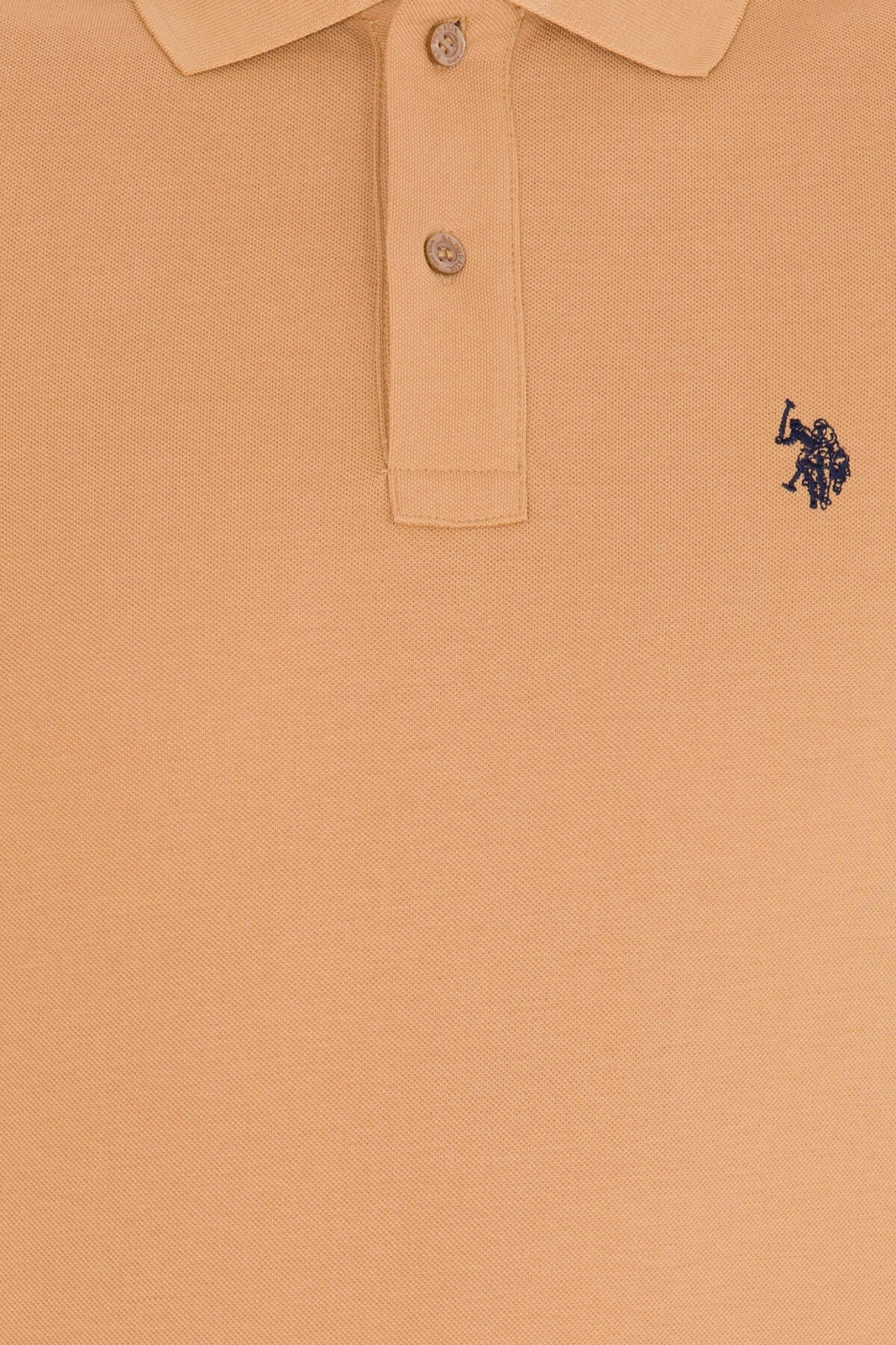 Logolu Polo Yaka T-shirt