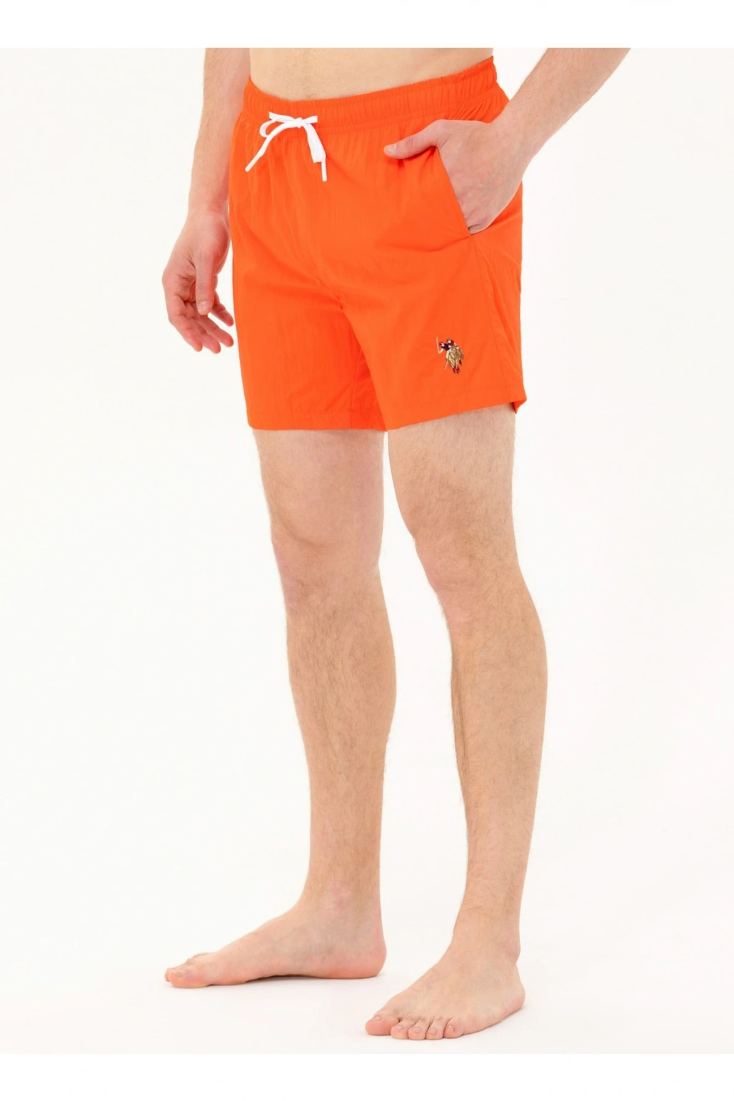 Turuncu Erkek T-shirt Blas23y