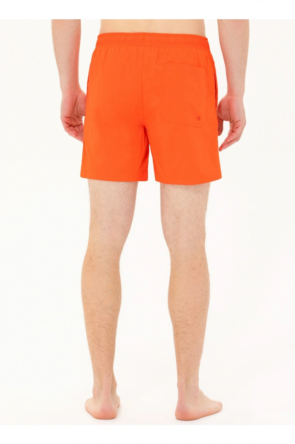 Turuncu Erkek T-shirt Blas23y